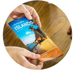 Flyers y folletos publicitarios