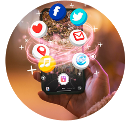 Diseño para redes sociales y marketing digital